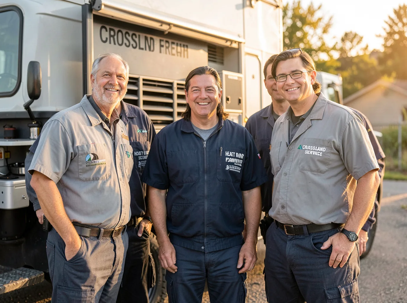 Heat Pump Installation company in Clarksburg, OH