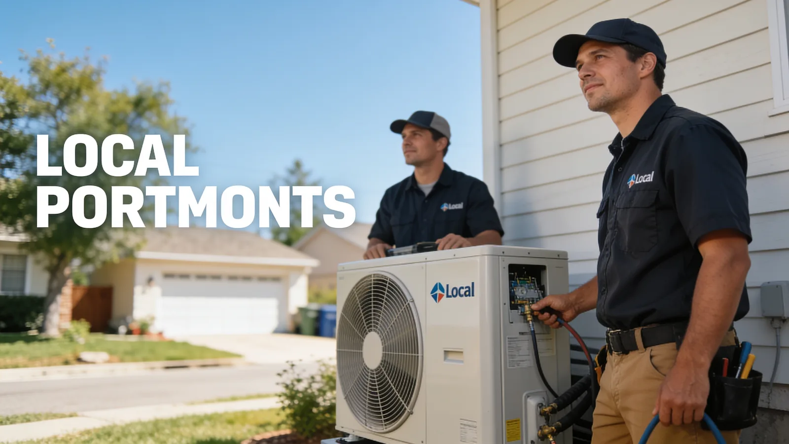 Heat Pump Installation in Clarksburg, OH near me